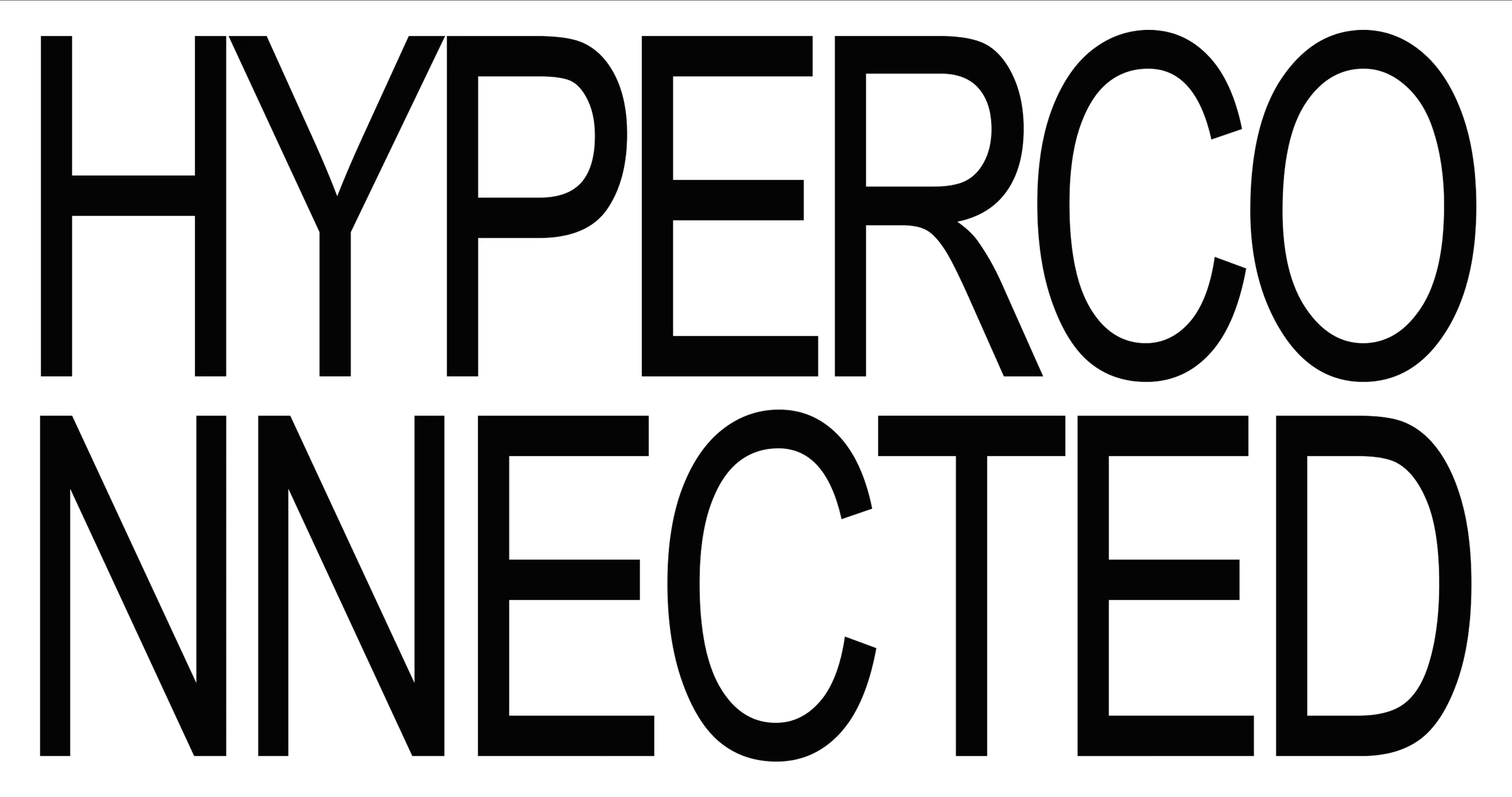 HYPERCONNECTED
